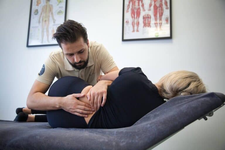 Rugklachten - Fysiotherapie MyBody in Hoorn