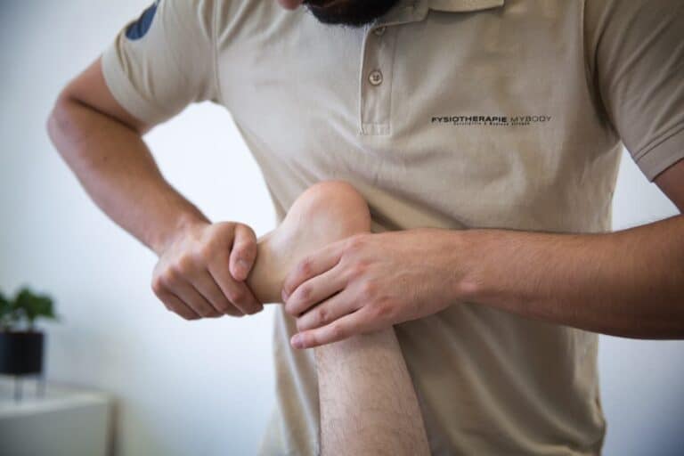 Enkelklachten - Fysiotherapie MyBody in Hoorn