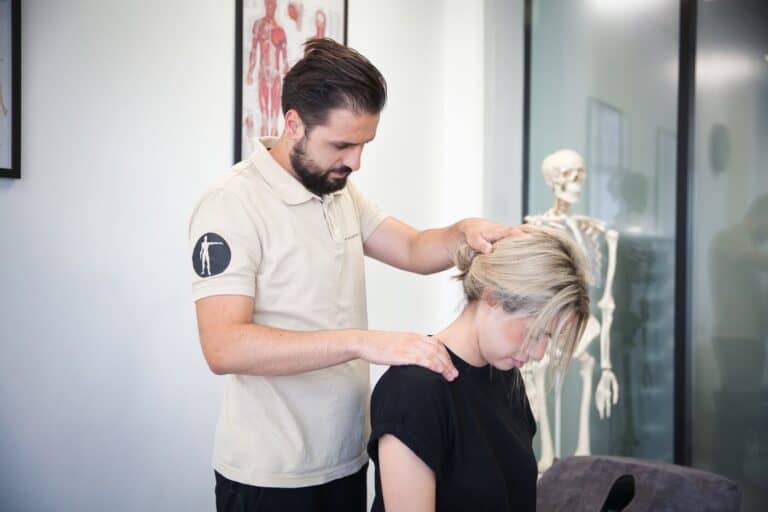 Nekklachten - Fysiotherapie MyBody in Hoorn