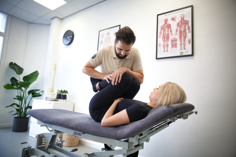 Fysiotherapie Hoorn bij MyBody