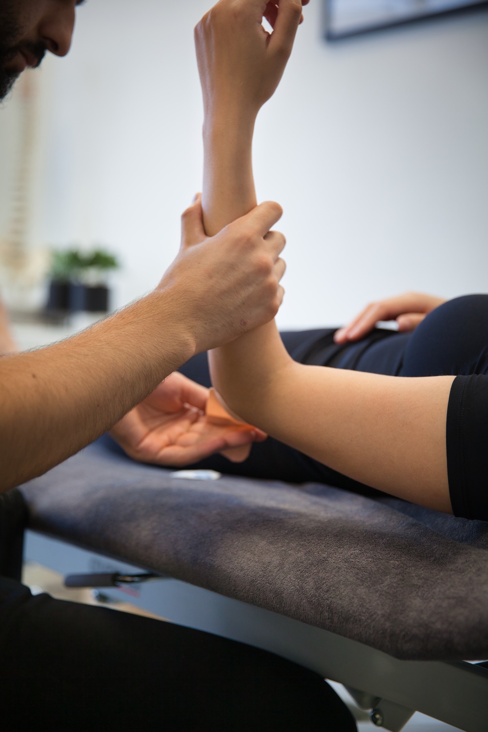 Handfysiotherapie Hoorn bij MyBody