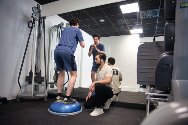 Heuprevalidatie na operatie