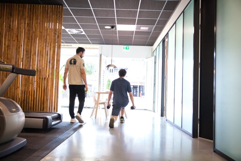 Longrevalidatie in Hoorn bij Fysiotherapie MyBody