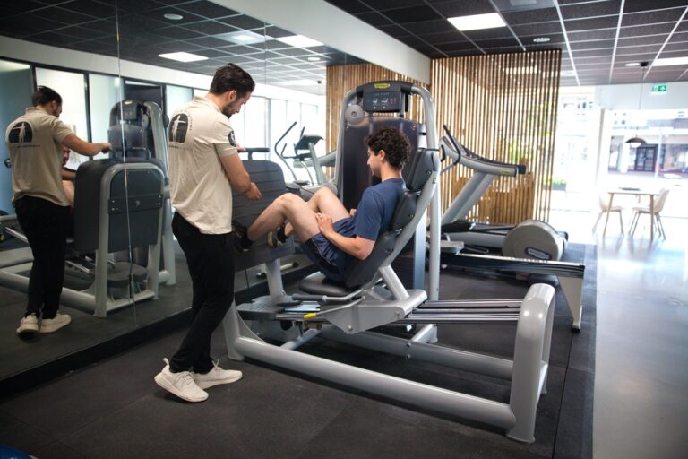 Neurorevalidatie bij Fysiotherapie MyBody in Hoorn