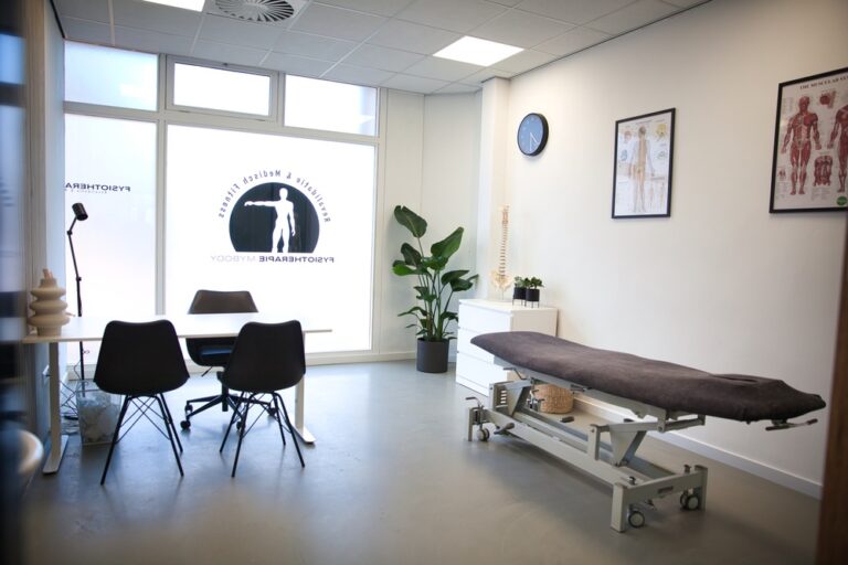 Shockwave therapie in Hoorn bij MyBody