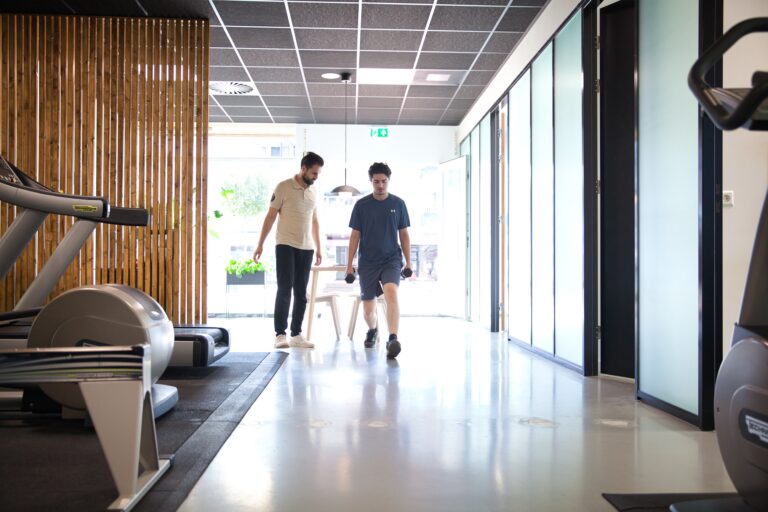Sportfysiotherapie hoorn bij MyBody